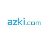 لوگوی شرکت Azki